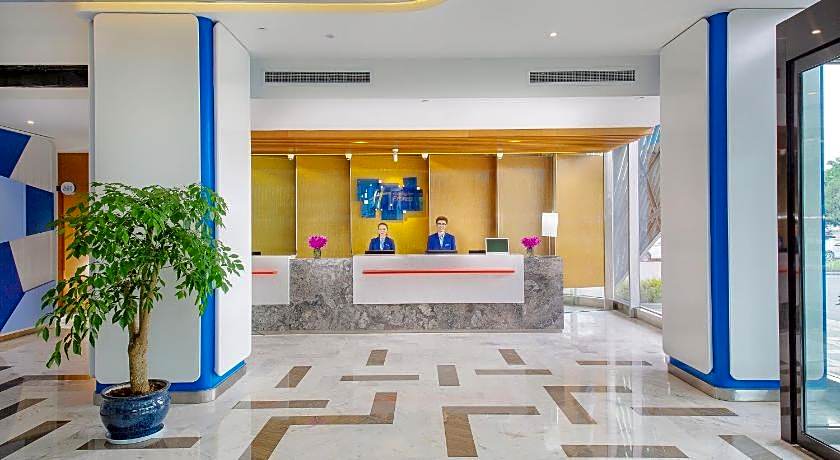 Holiday Inn Express Mianyang High-Tech Zone By IHG
