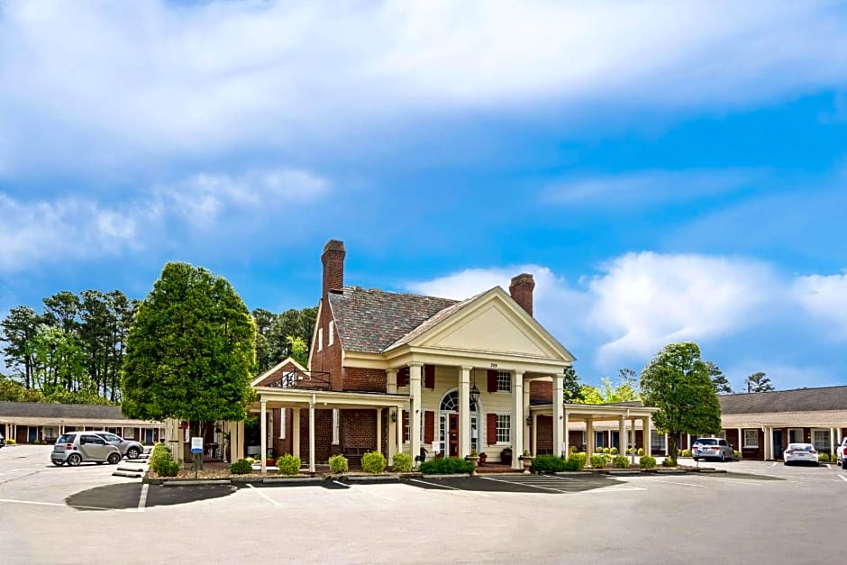 Rodeway Inn Historic