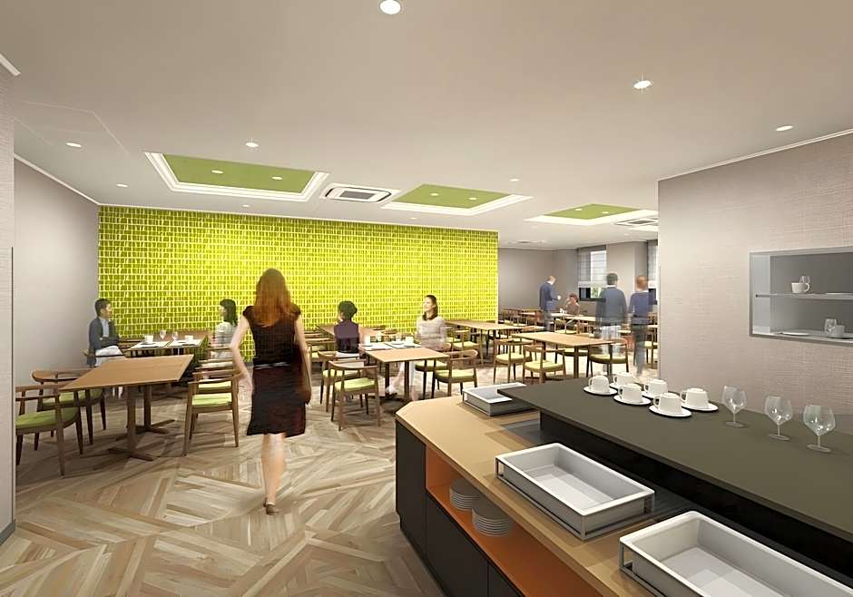 Smile Hotel Premium Hakodate Goryokaku