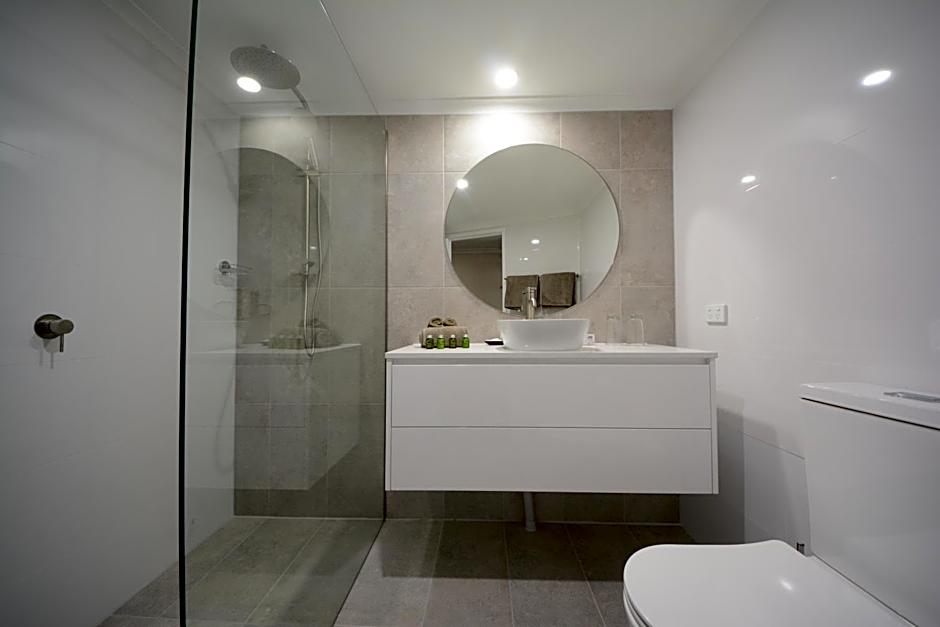 Summit Ridge Alpine Lodge