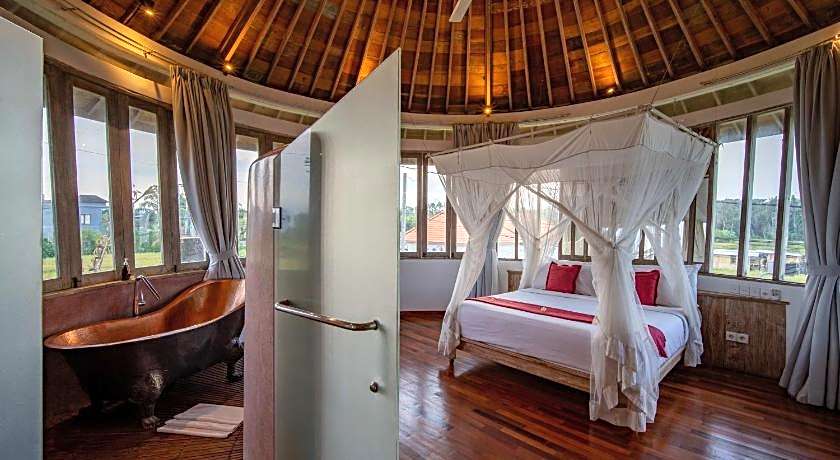 Aryaswara Villa Ubud