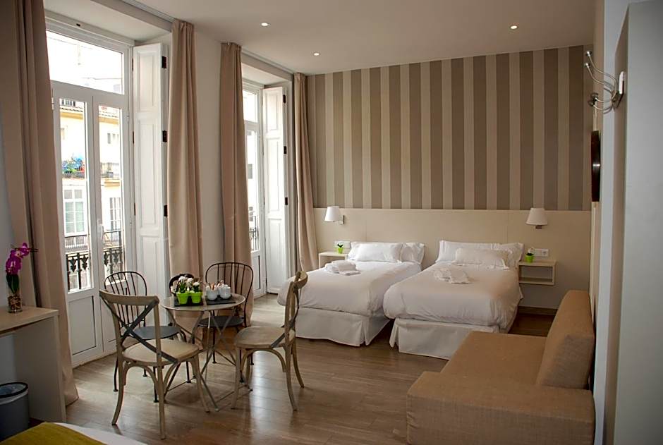 Photo 1 of 50 of Hotel San Lorenzo Boutique Plaza