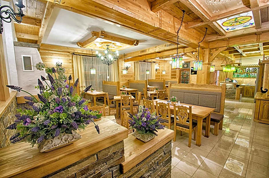 Hotel Toporów