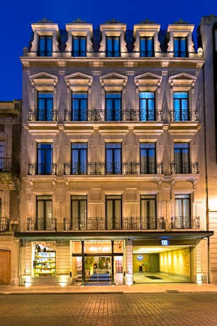 Hotel Histórico Central