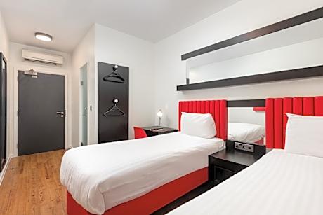 Twin Room without Window