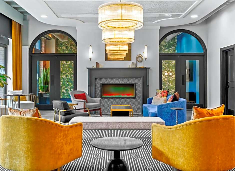 Hotel Indigo - Omaha Downtown By IHG