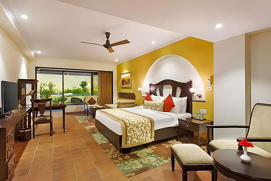 Aloha On The Ganges Rishikesh by Leisure Hotels 