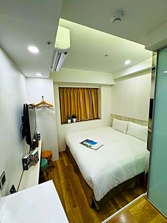 Superior Double Room with City View