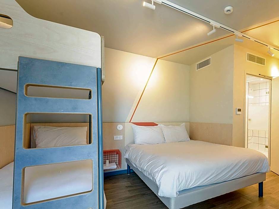 Ibis Budget La Rochelle Puilboreau