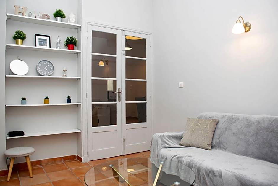 Appartement au coeur du Vieux-Port