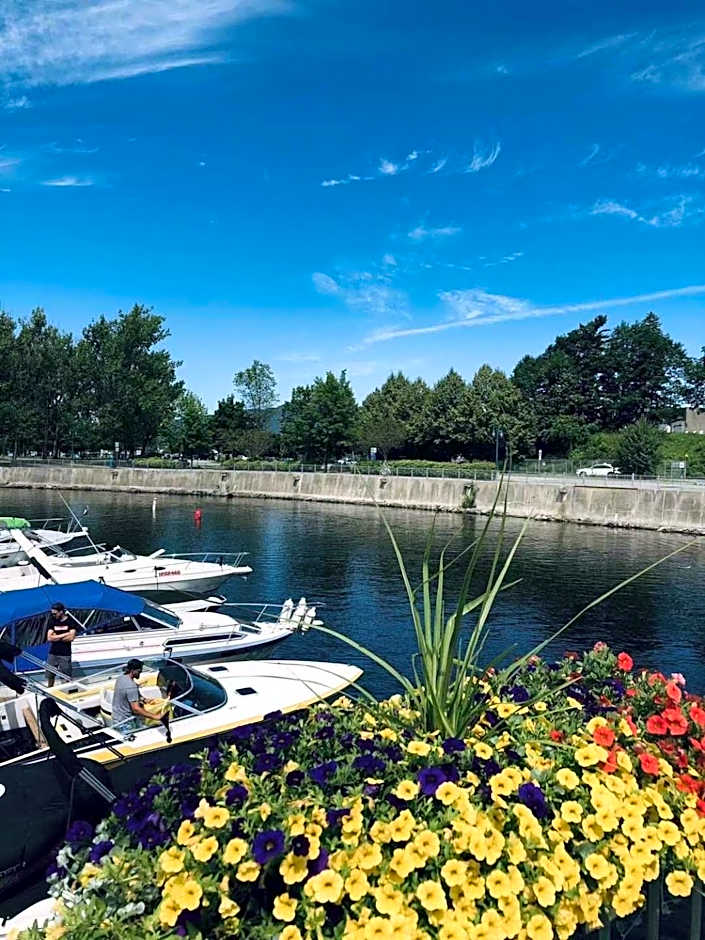 Auberge du Grand Lac