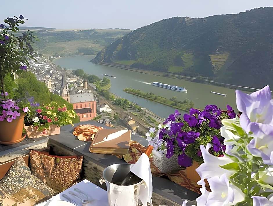 Burghotel auf Schonburg