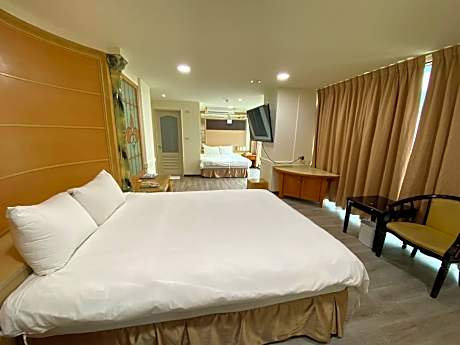 Quadruple Room