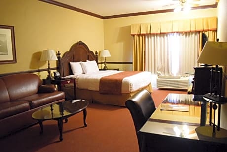 Deluxe King Room