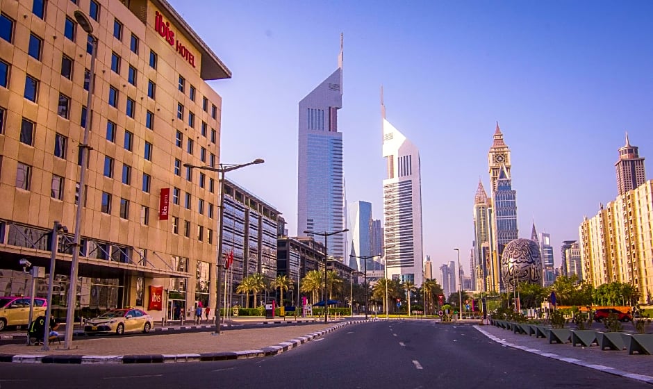 Ibis World Trade Centre Dubai Hotel