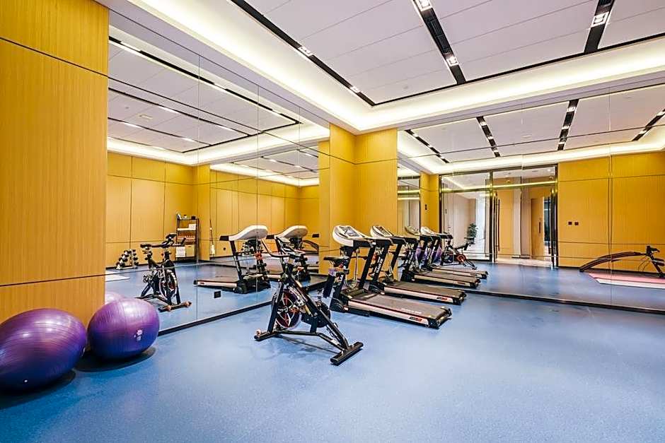 Atour Hotel Taiyuan Liuxiang