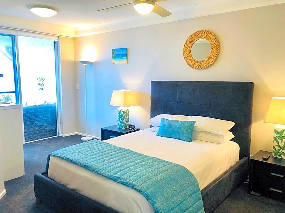 Kirra Beach Apartments