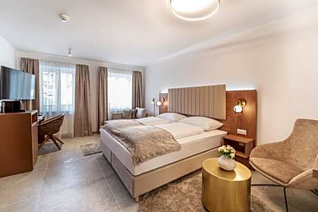 Superior Double Room with Infrared Cabin