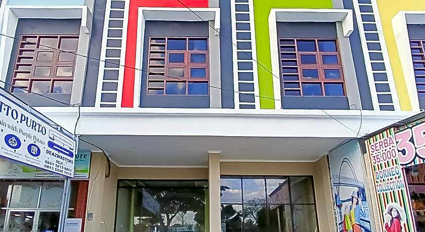 Urbanview Hotel Lamin Palangkaraya by RedDoorz