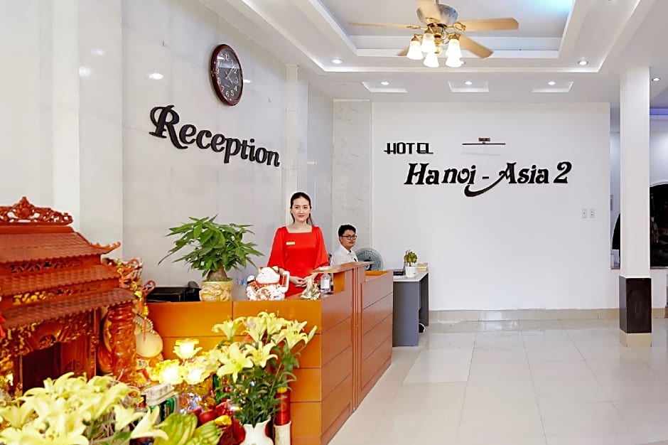 Hanoi Asia 2 Hotel