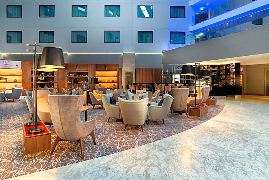 Crowne Plaza London Heathrow T4 By IHG