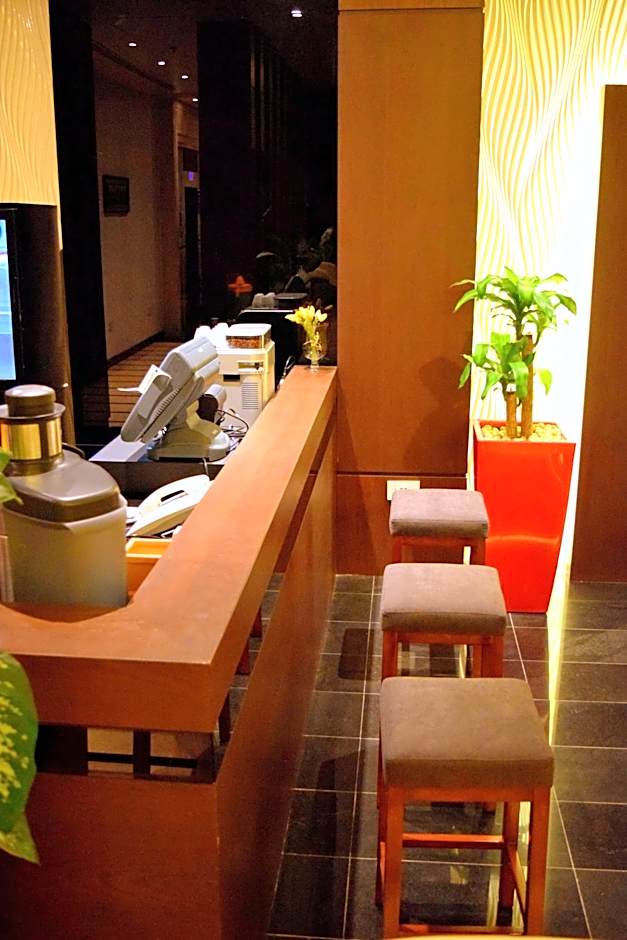 Intercity Hotel Salalah