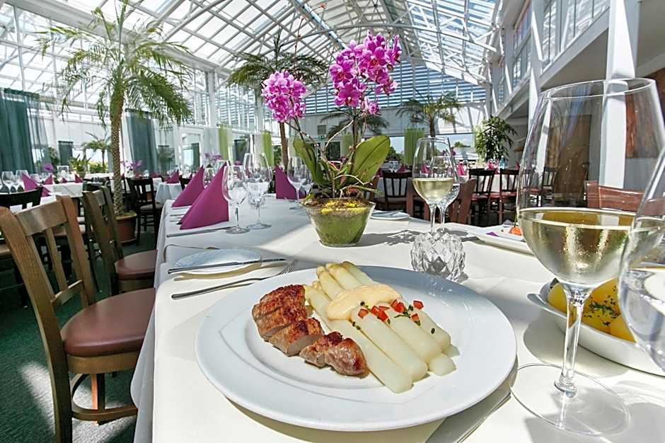Landhotel Bohrerhof