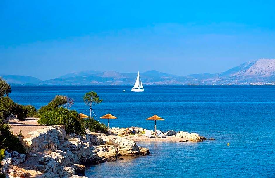 KEROMOUSSI SEASIDE BOUTIQUE HOTEL - Adult only