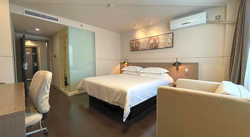 Jinjiang Inn Select Tianjin Tanggu Metro Station Zhongxin North Road