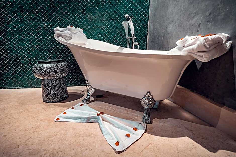 Ambre Epices Medina Riad