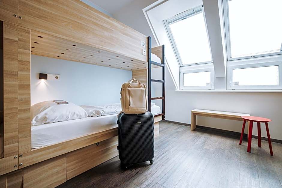 MEININGER Hotel Wien Downtown Franz