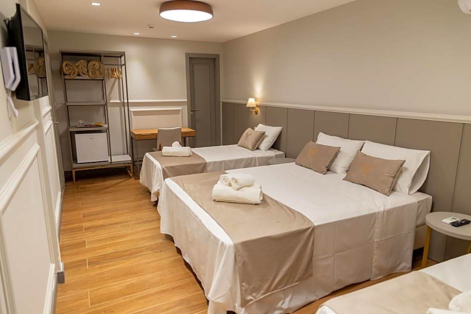 Pousada e Cerimonial Itamaraty