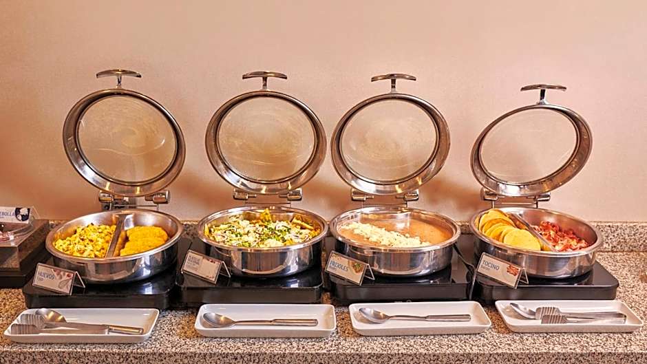 Holiday Inn Express & Suites Chihuahua Juventud By IHG