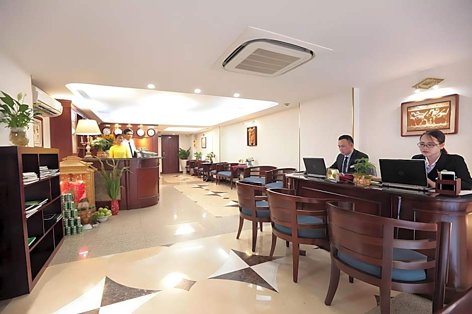 Hanoi Siva Luxury Hotel