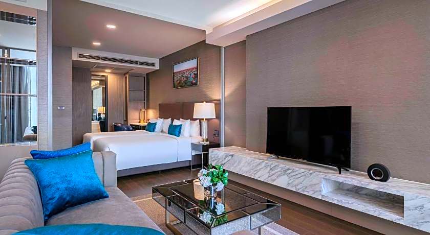 Wyndham Bangkok Queen Convention Centre - SHA Extra Plus