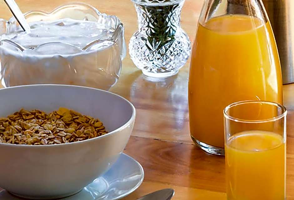 NANNA ROUS' TOWN HOUSE