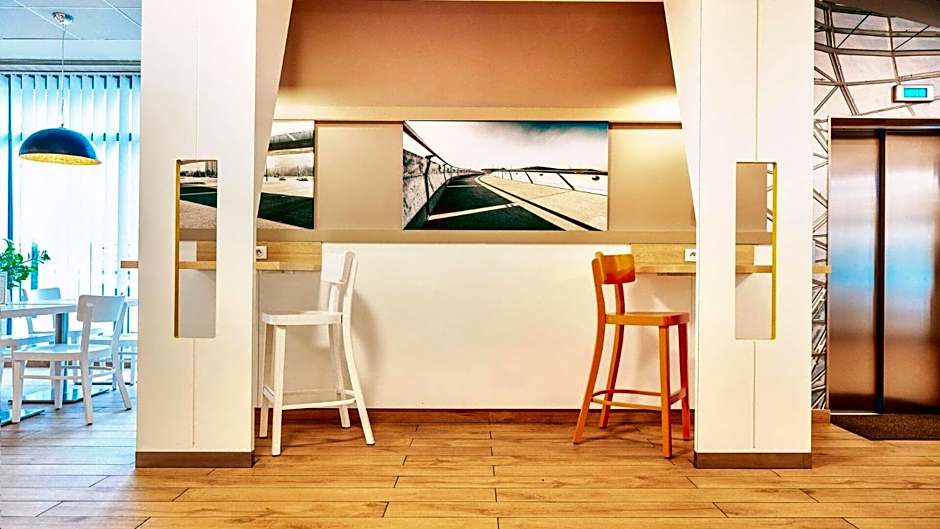 B&B HOTEL Katowice Centrum