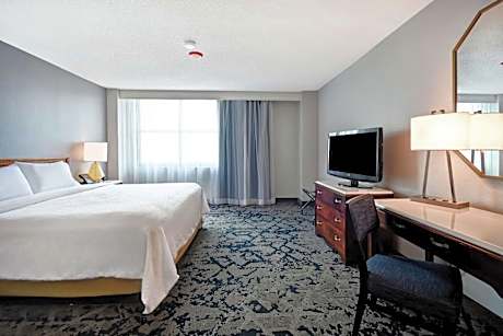 Premium King Suite - Non-Smoking