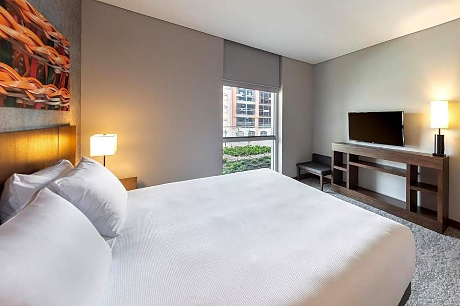 Hyatt Place Bogota Convention Center