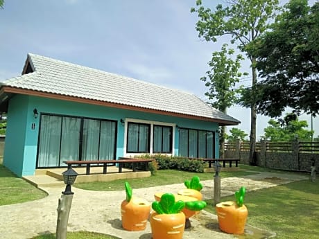 Lampang Green Garden Resort by ZUZU