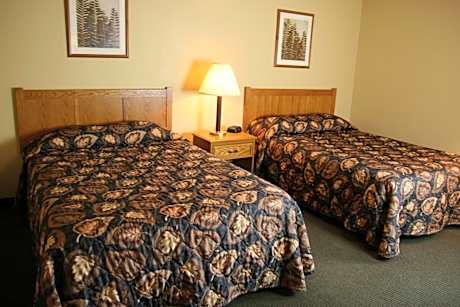 Basic Double Room