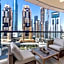 StayShort - Bright 1-Bedroom with View Dubai Marina