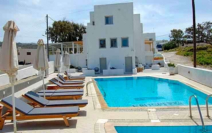 Kalisperis Hotel