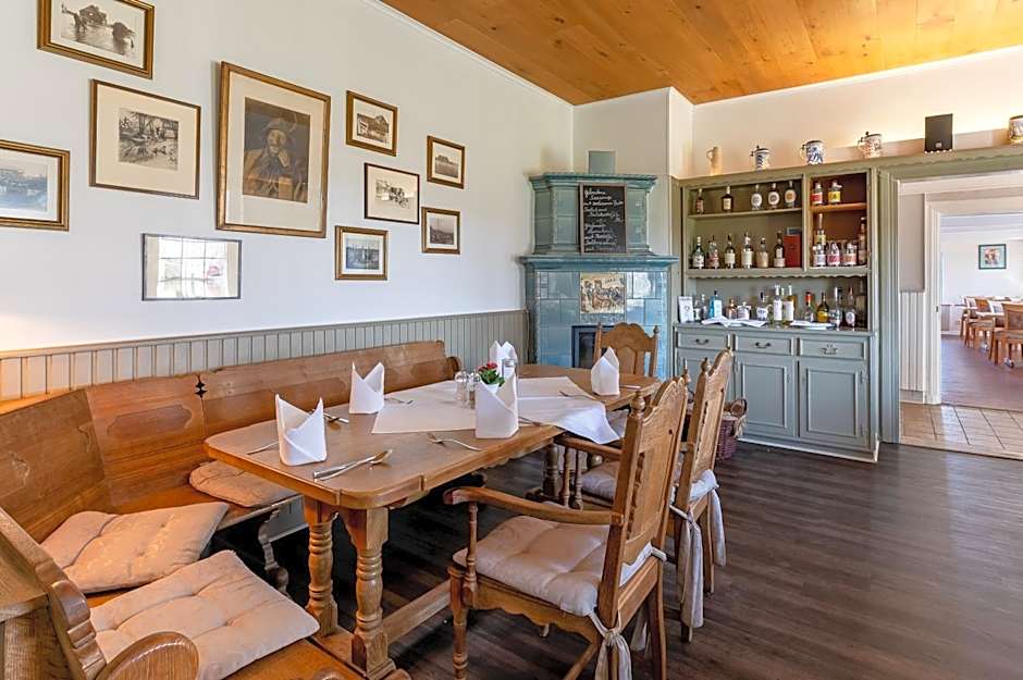 Nordsee-Hotel Arlau-Schleuse