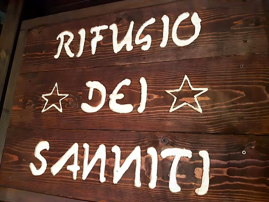 Rifugio dei Sanniti