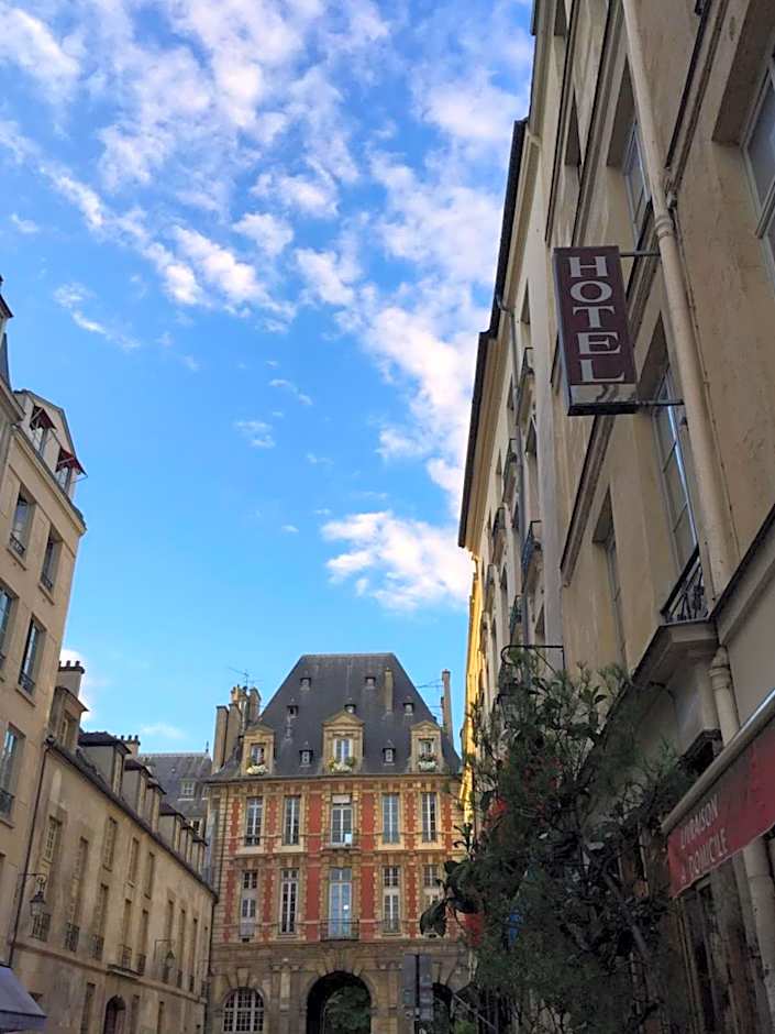 Boutique Hotel de la Place des Vosges