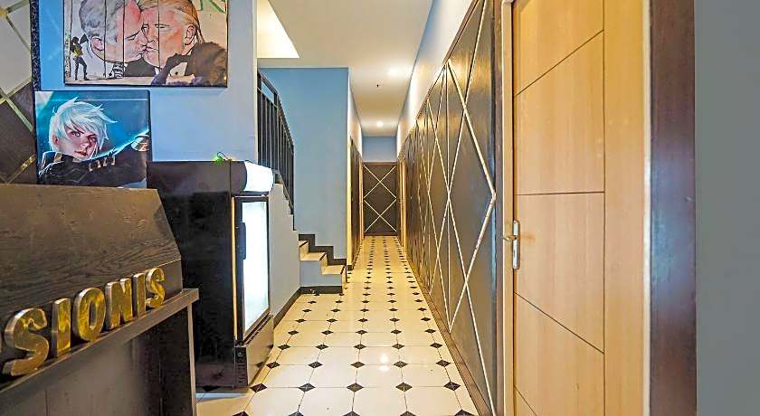 OYO Life 91867 Gangnam Style Kutai