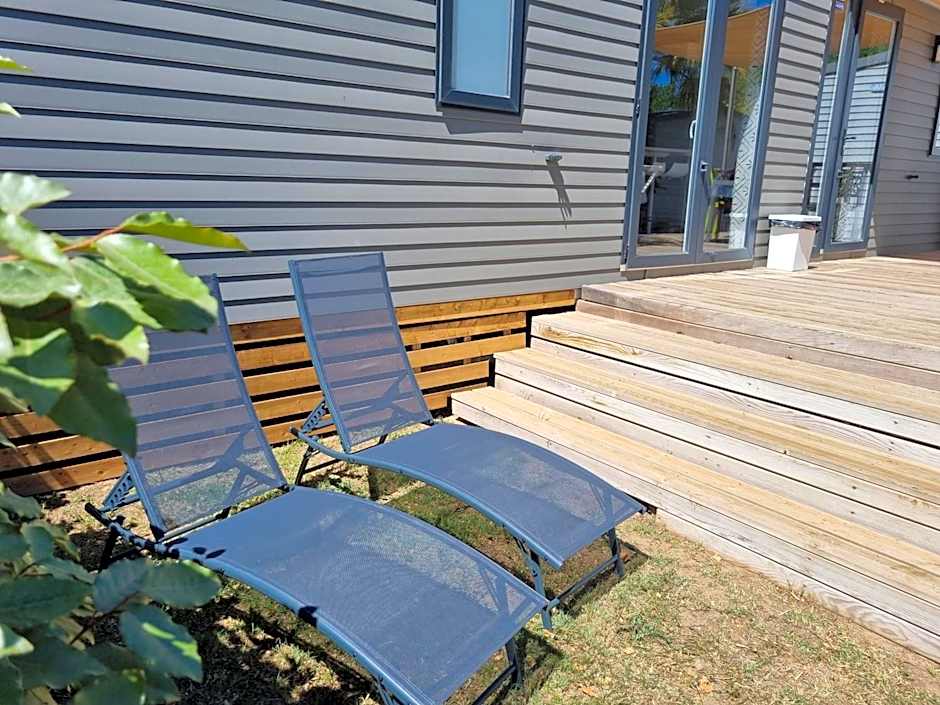 Petit coin de paradis à la Yole