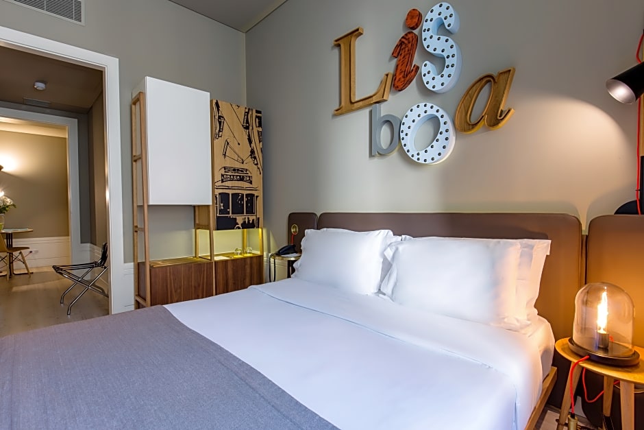 My Story Hotel Rossio