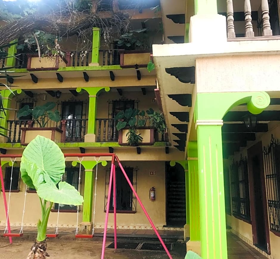 Villas Vanessa a 15 minutos del centro de la ciudad en vehiculo
